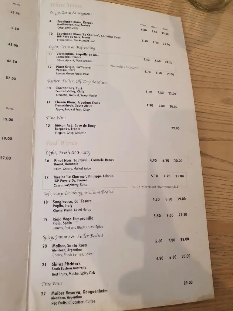 Menu_The Raby Arms - Village Pub and Kitchen_Hartlepool_image_1