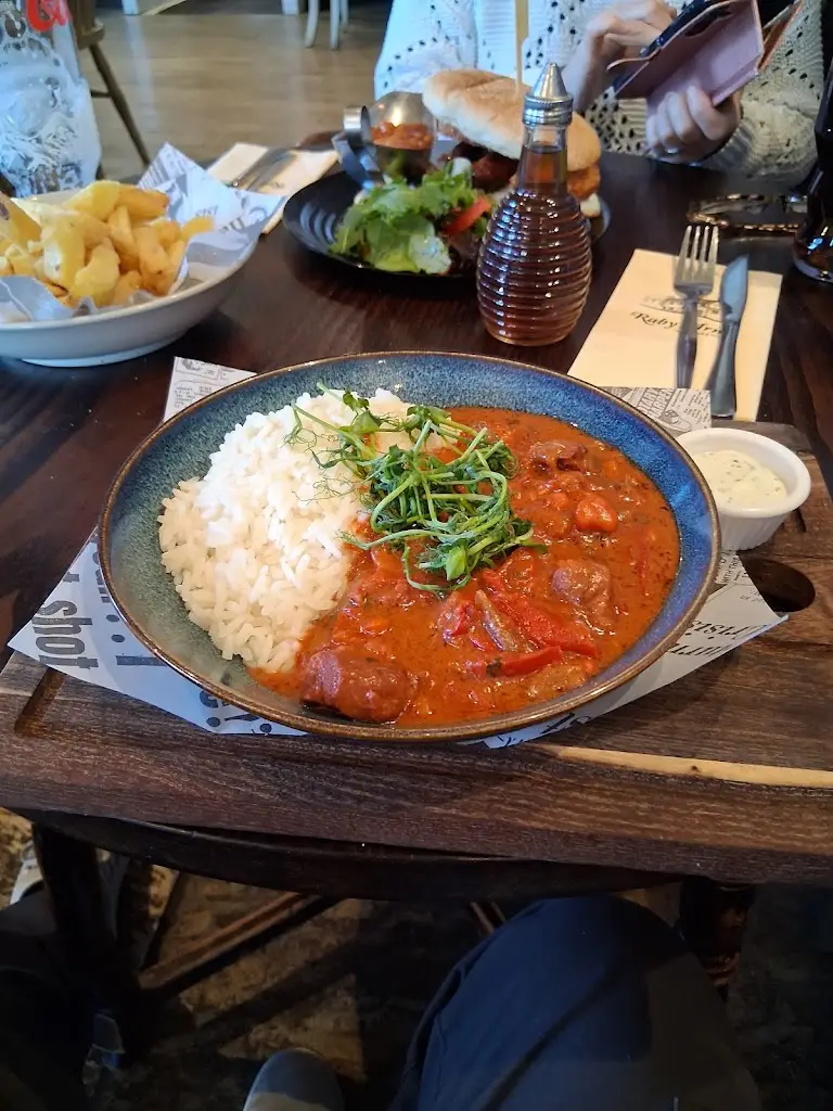 James Ellis_The Raby Arms - Village Pub and Kitchen_Hartlepool_review