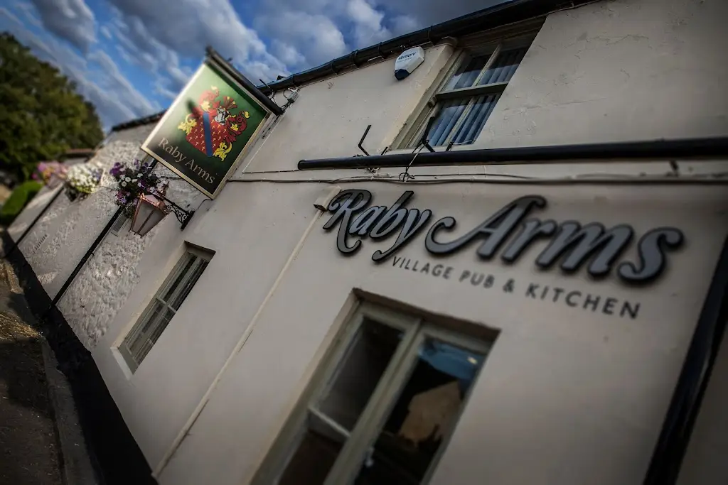 The Raby Arms - Village Pub and Kitchen restaurant in Hartlepool