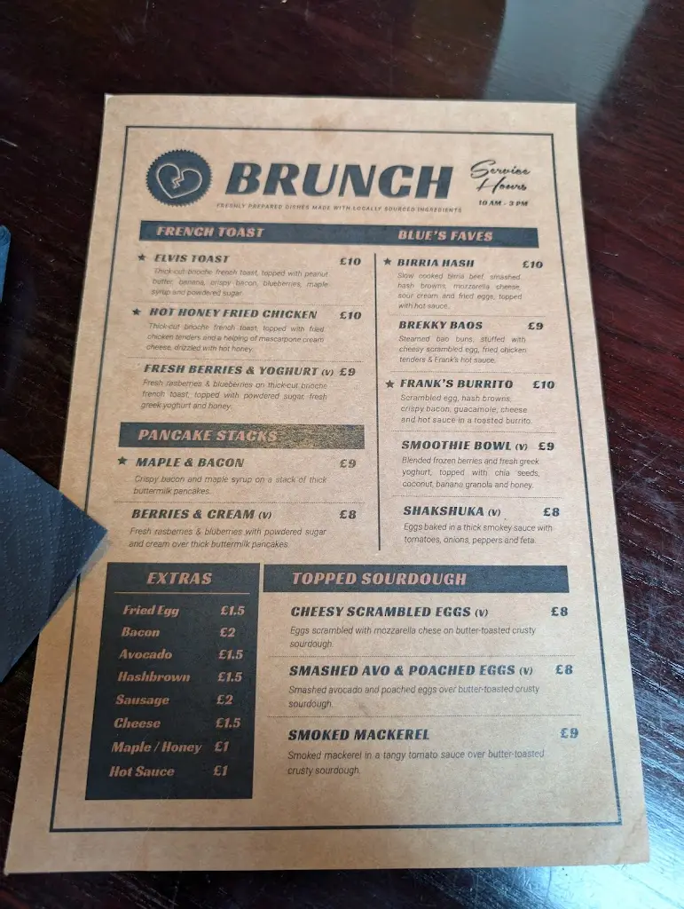 Menu_Blue Valentines_Hartlepool_image_3