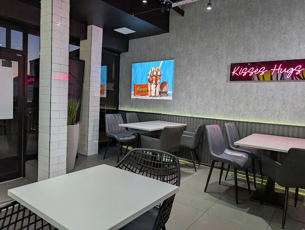 Craft Burger Hartlepool restaurant in Hartlepool