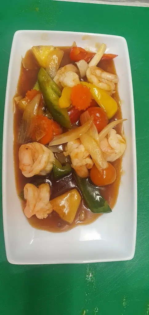 Menu_Mary Rowntree Thai Restaurant_Hartlepool_image_9