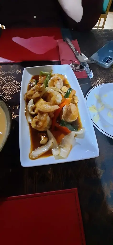 Catherine Jackson_Mary Rowntree Thai Restaurant_Hartlepool_review