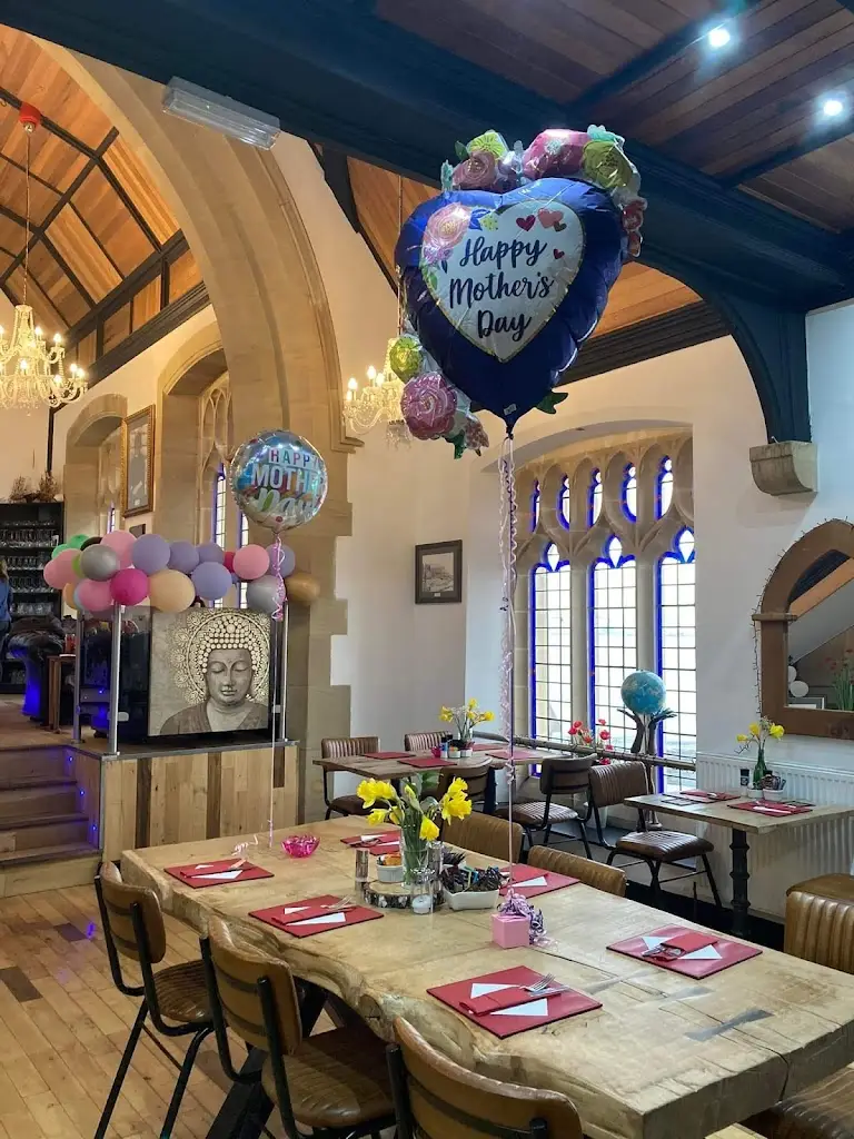 Mary Rowntree Thai Restaurant restaurant in Hartlepool