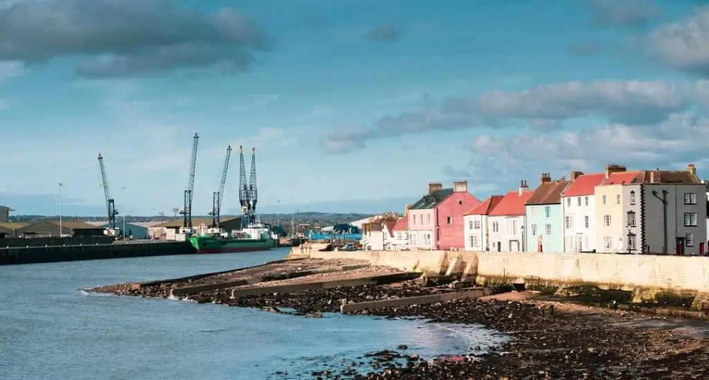 Howy White_The Pot House_Hartlepool_review