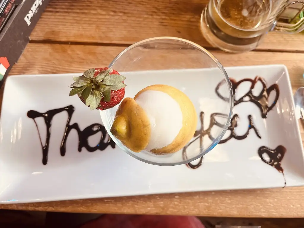 Paul Clark_Radici Restaurant_Hartlepool_review