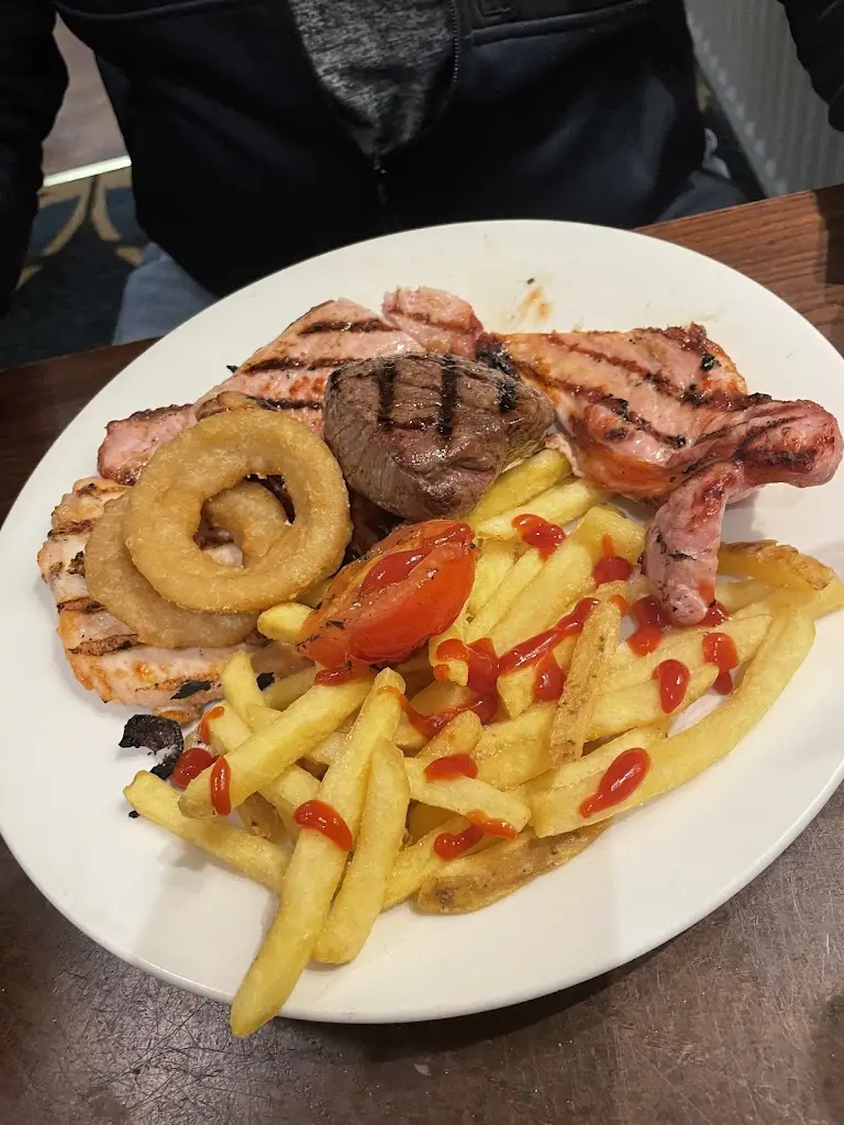 Menu_The Owton Lodge_Hartlepool_immagine_8