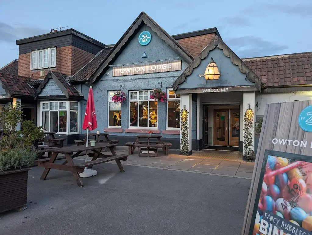 Sean Harte_The Owton Lodge_Hartlepool_recensione