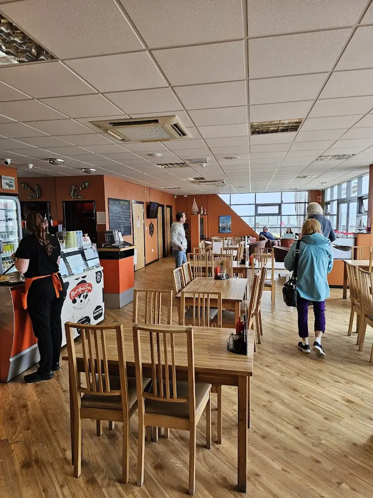 Malcolm Hinton_Surfside Fish Bar & Restaurant_Hartlepool_review