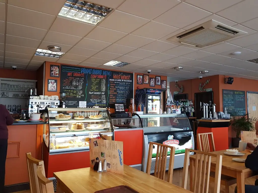 Surfside Fish Bar & Restaurant restaurant in Hartlepool