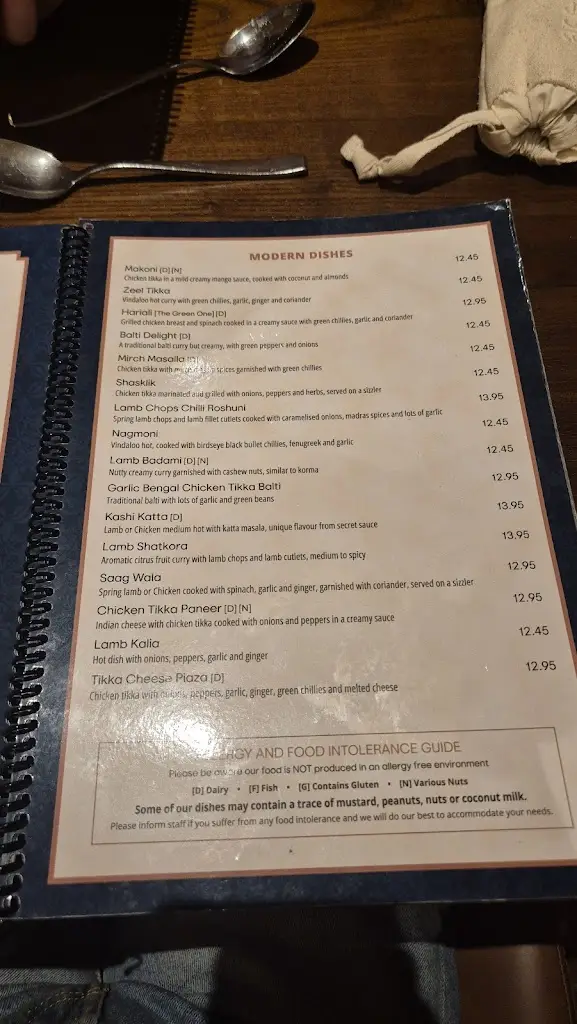 Menu_DHAMAKA - Hartlepool_Hartlepool_image_4