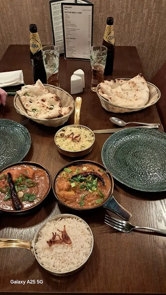 eddie brown_DHAMAKA - Hartlepool_Hartlepool_review