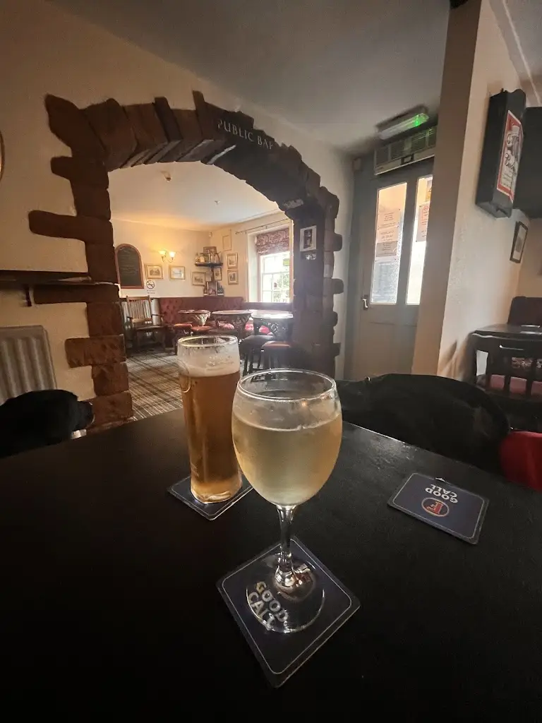 Sandra and Kev Buck_The Stone Inn_Hayton_review