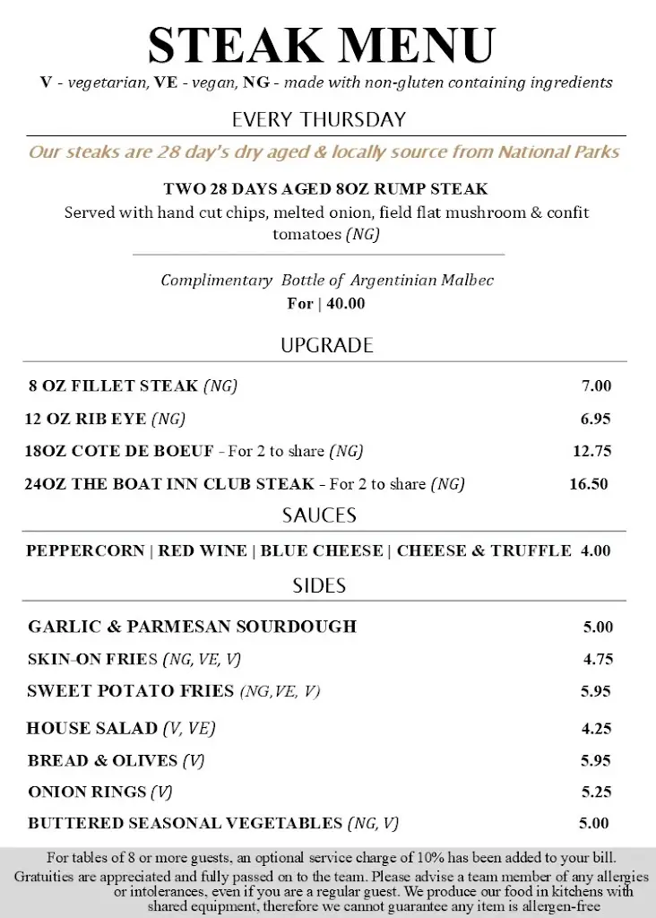 Menu_The Boat Inn_Hayton_image_1