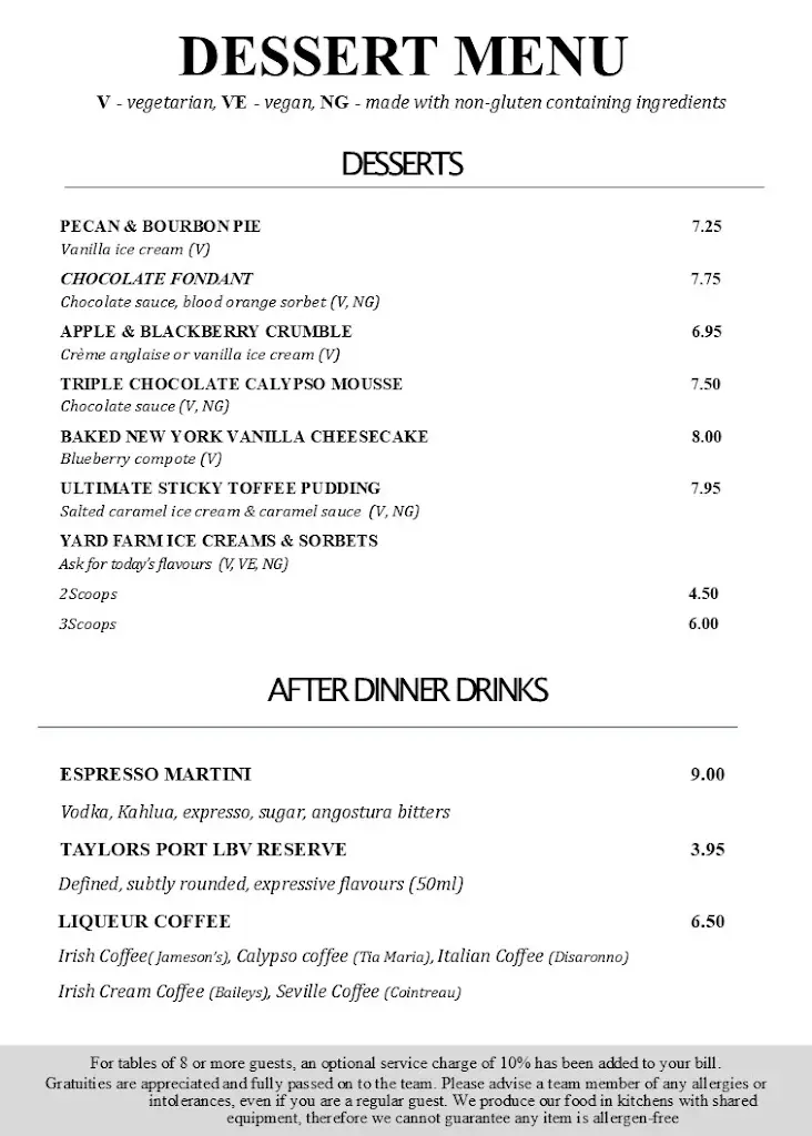 Menu_The Boat Inn_Hayton_image_3