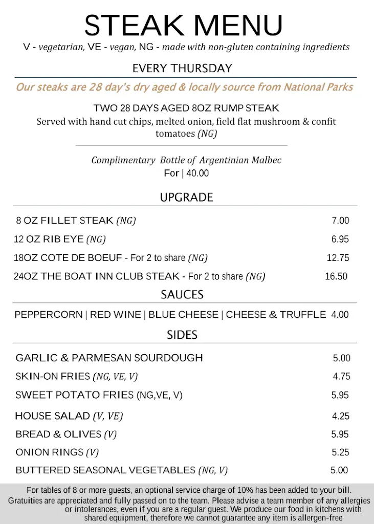 Menu_The Boat Inn_Hayton_image_4