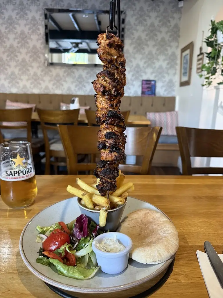 J B_The Boat Inn_Hayton_review