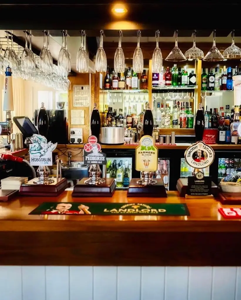 The Boat Inn restaurant in Hayton