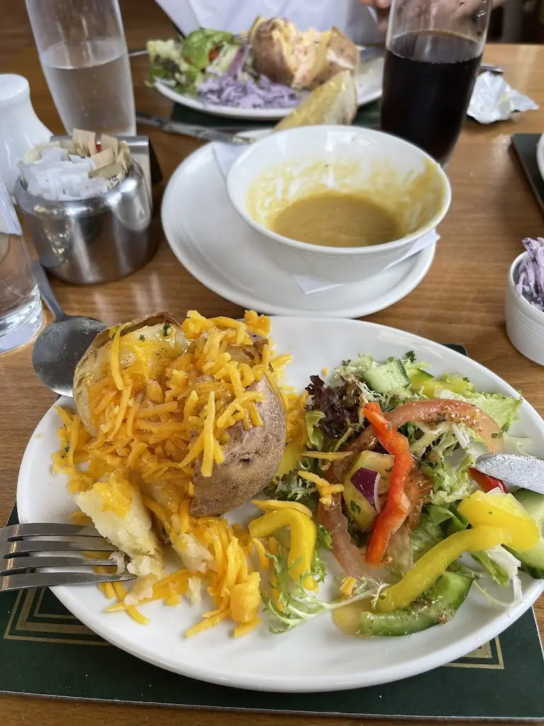 Manisha Gosar_Hayton Farm Shop & Cafe_Hayton_review