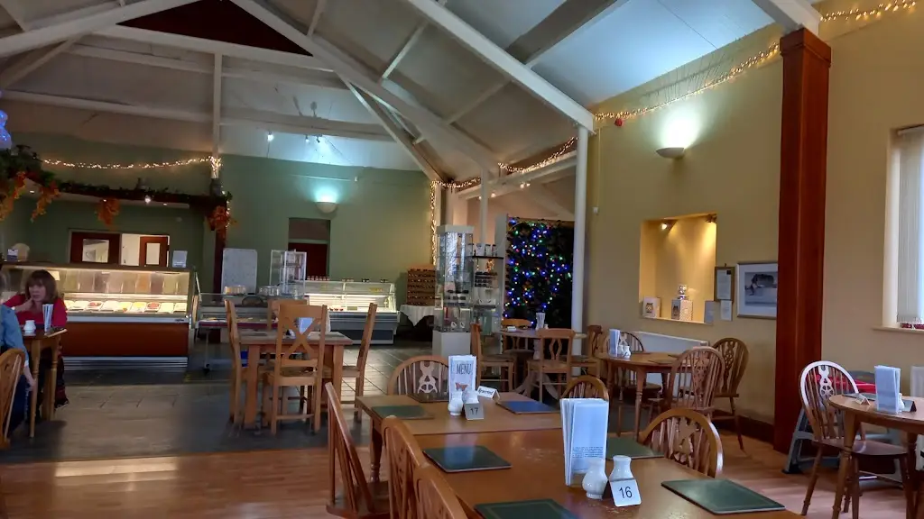 Hayton Farm Shop & Cafe restaurant in Hayton