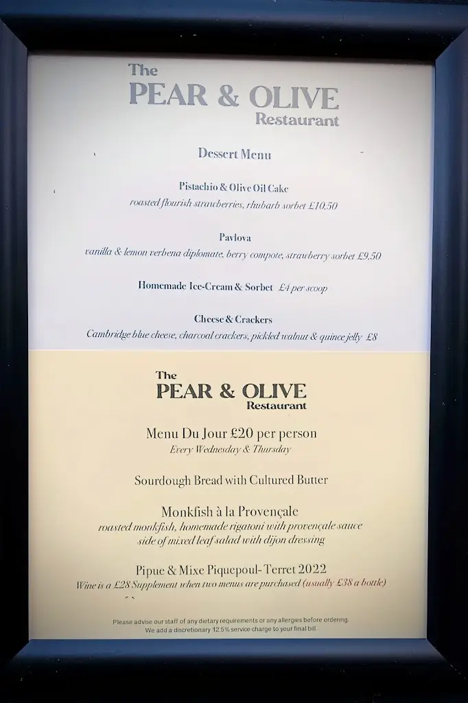 Menu_The Pear & Olive Restaurant_Balsham_image_3