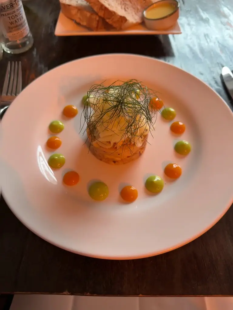 Bill Ward_The Pear & Olive Restaurant_Balsham_review