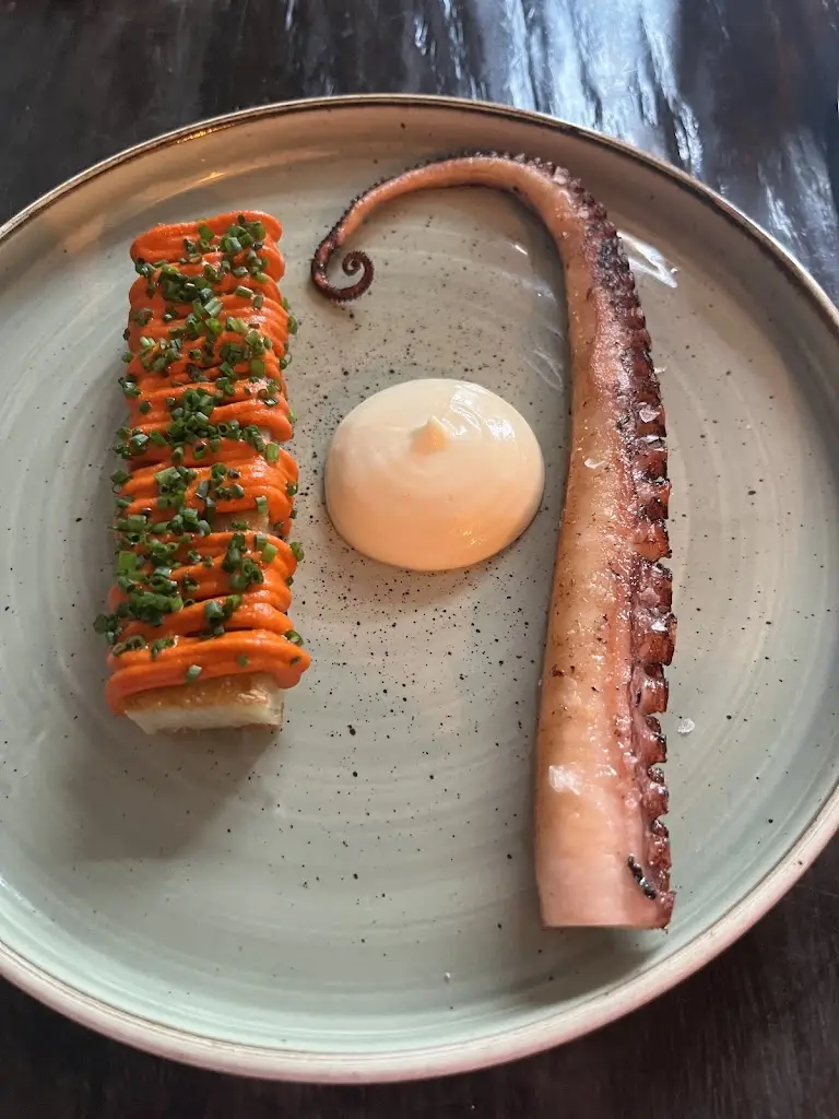 Peter Watson_The Pear & Olive Restaurant_Balsham_review