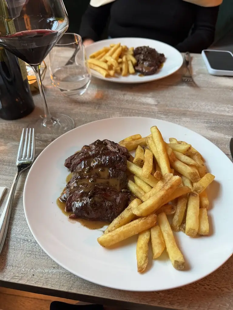 Irna Bridle_The Pear & Olive Restaurant_Balsham_review