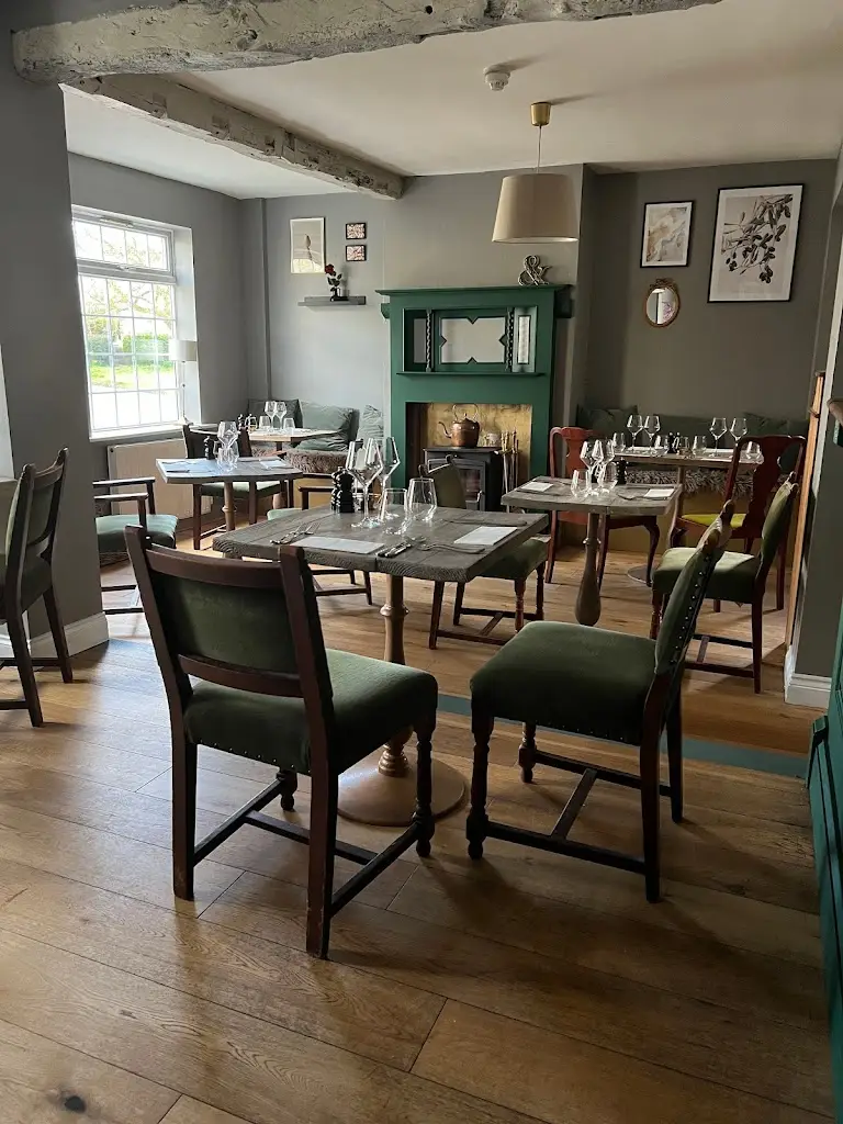 The Pear & Olive Restaurant restaurant in Balsham