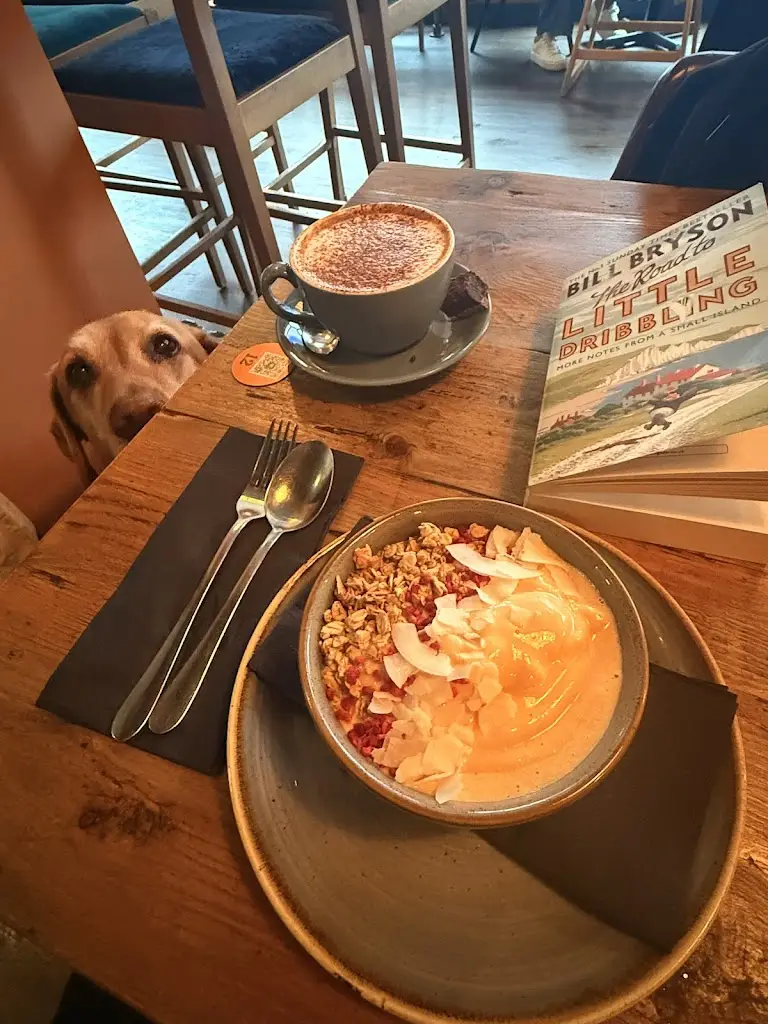 Shaun Harrison_The Curious Coffee Company_Haxby_review