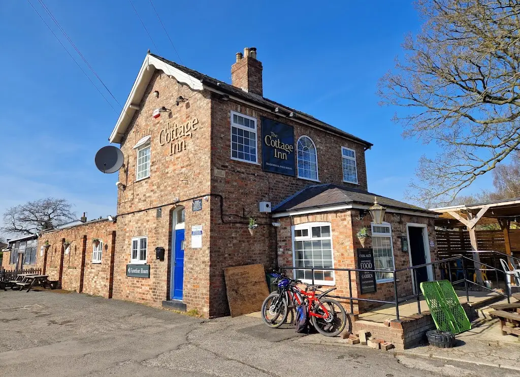 Andrew Nell_The Cottage Inn_Haxby_review