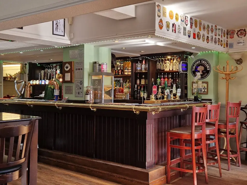 Red Lion Restaurant in Haxby