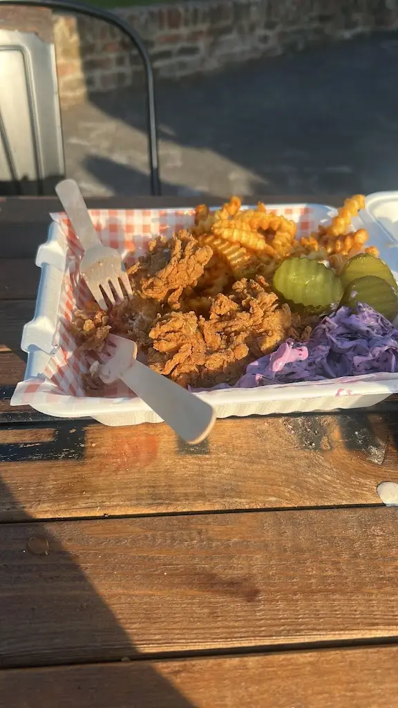 Ben Hardcastle_Millers Fish & Chips_Haxby_Bewertung