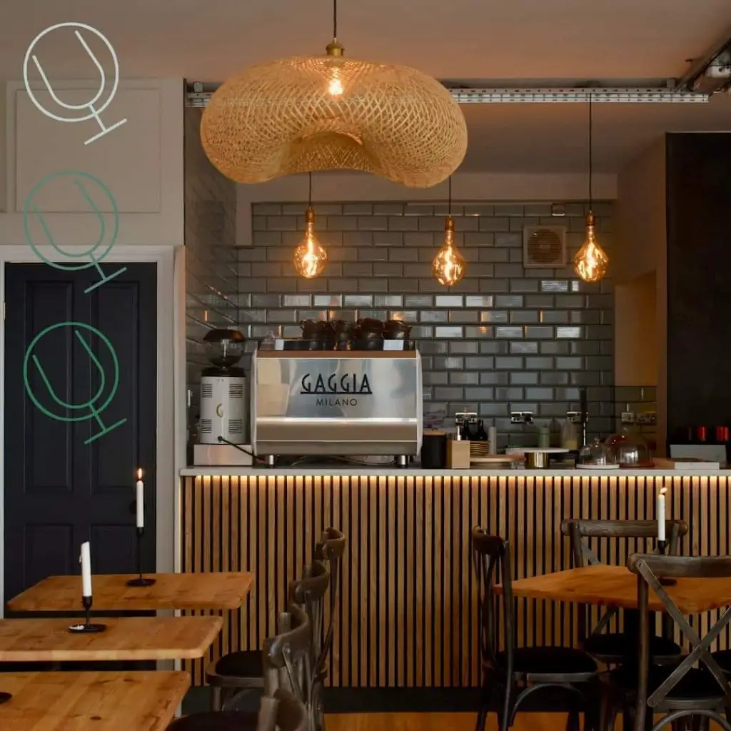 Quinns Wine Café and Kitchen restaurant in Haxby