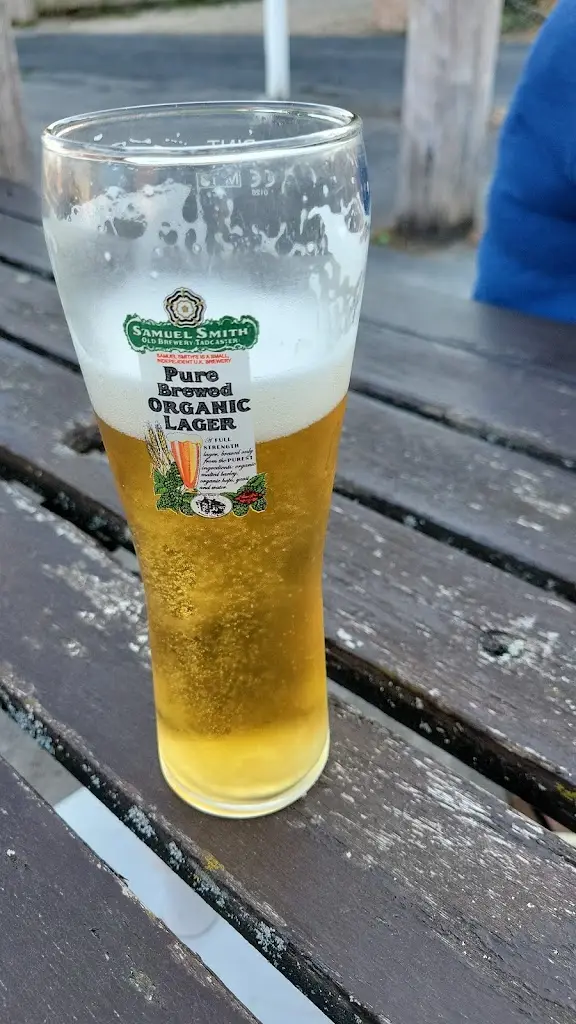 Paul Armstrong_The Tiger Inn_Haxby_review