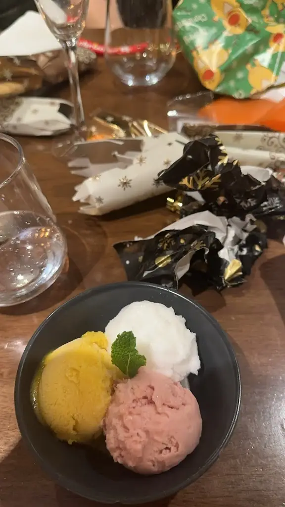 Milli_3 Flavours restaurant and wine bar_Banbury_review