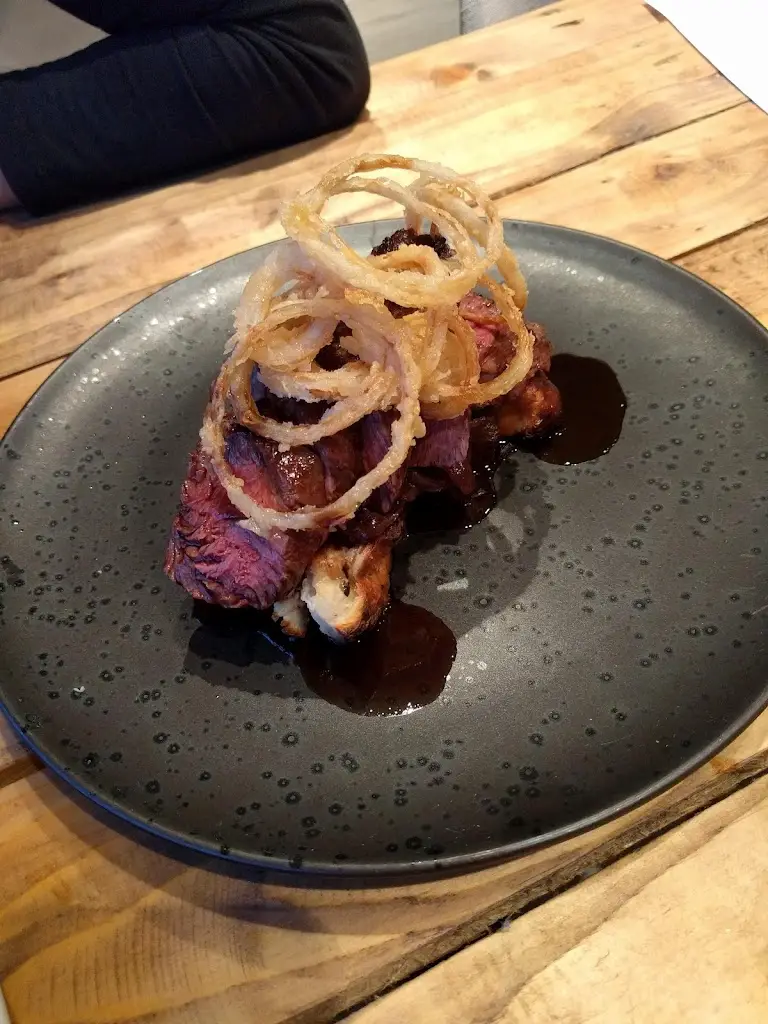 Origin restaurant in Haxby