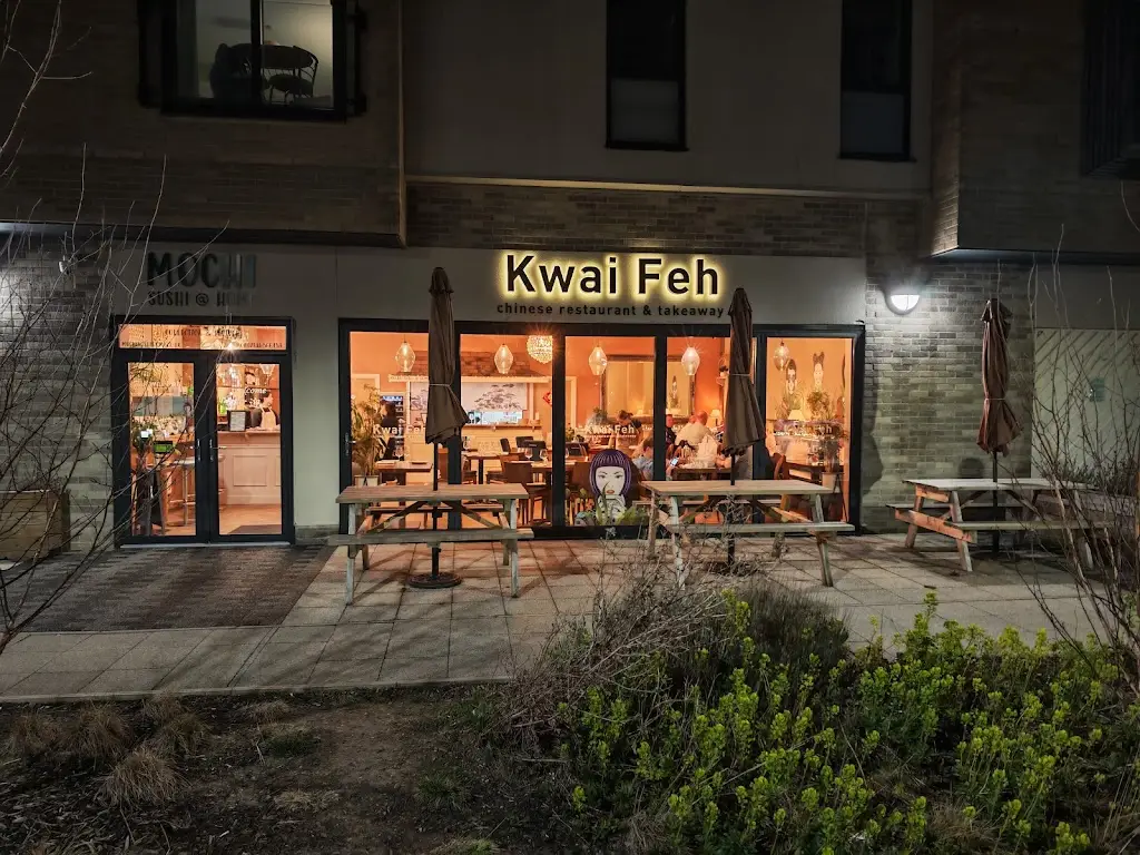 Chris Blyth_Kwai Feh_Hazlerigg_review