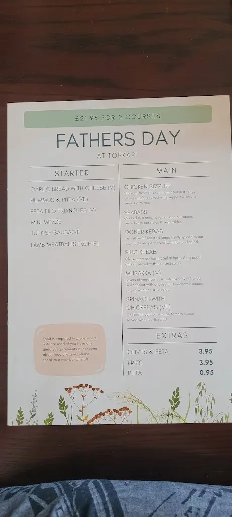 BIG Kev G_Topkapi Palace_Hazel Grove_review