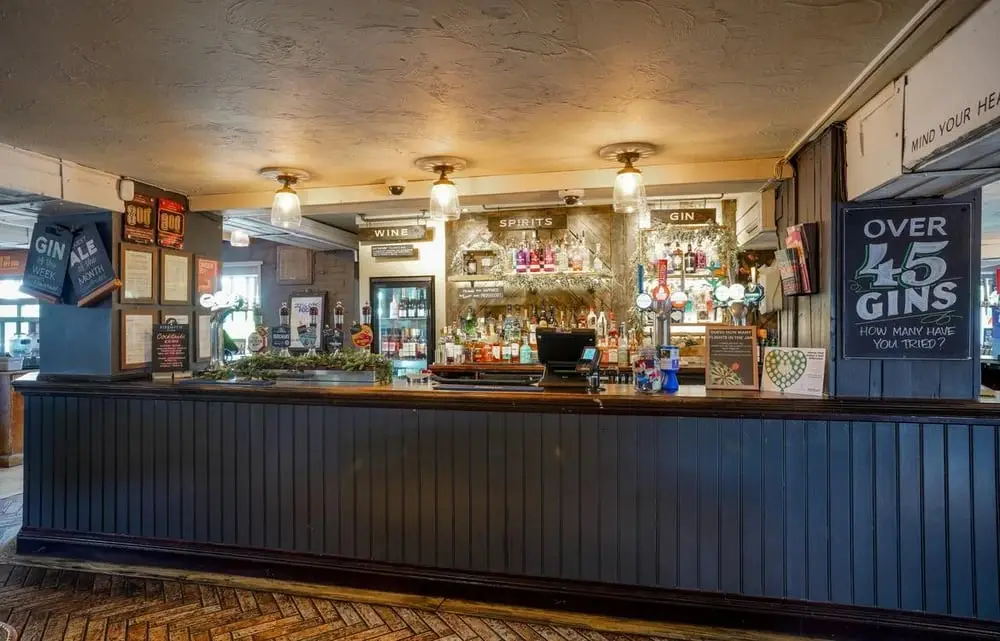 George & Dragon restaurant in Hazel Grove