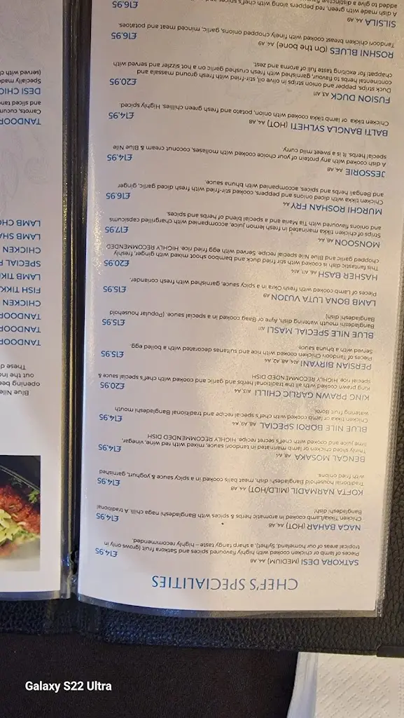 Menu_Blue Nile_Hazel Grove_image_4