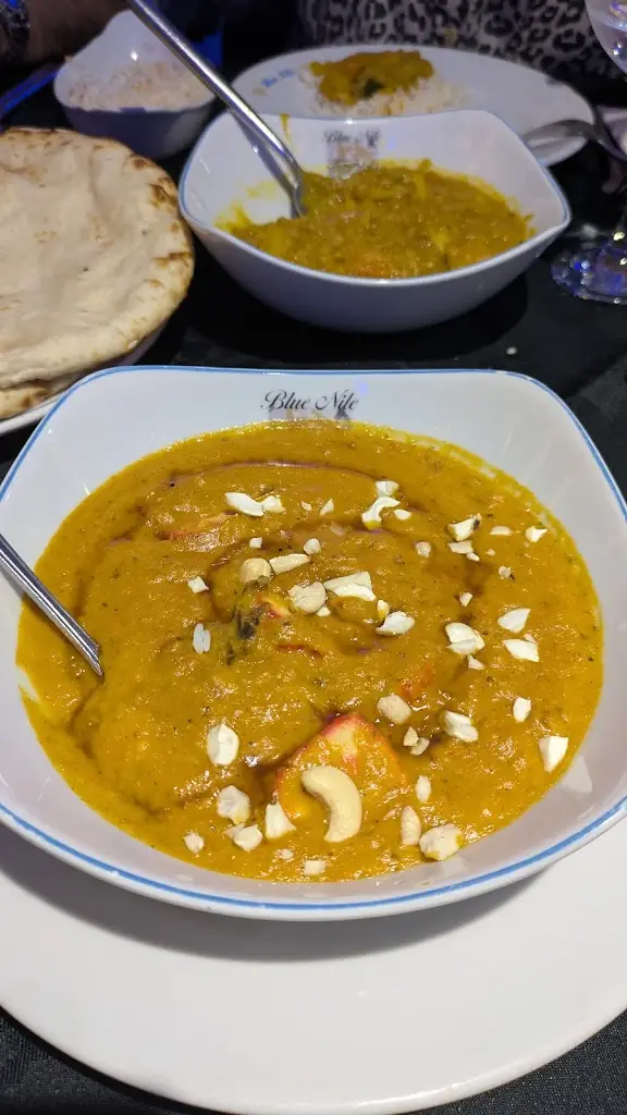 Lorenzo De'Ciccio_Blue Nile_Hazel Grove_review