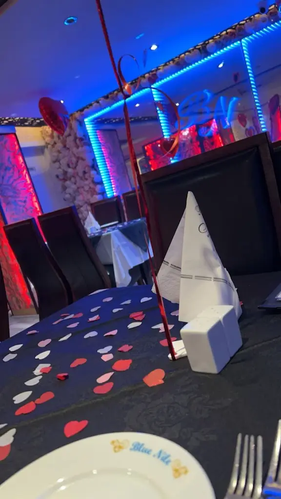 Rachel Entwistle_Blue Nile_Hazel Grove_review