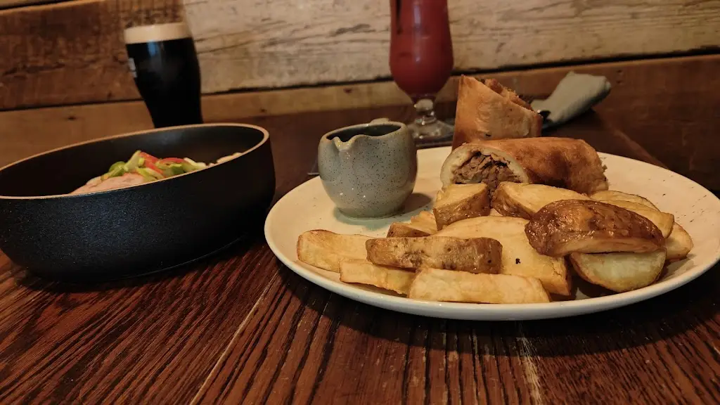 Menu_The Treehouse Bar and Kitchen_Haworth_immagine_4