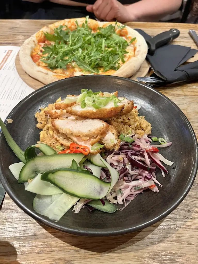 Luke B_The Treehouse Bar and Kitchen_Haworth_recensione