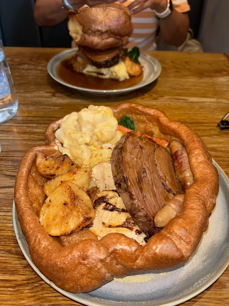 Louis Martin_The Treehouse Bar and Kitchen_Haworth_recensione