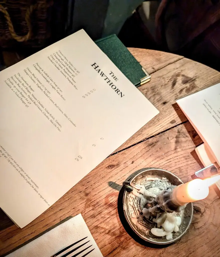 Menu_The Hawthorn_Haworth_image_4