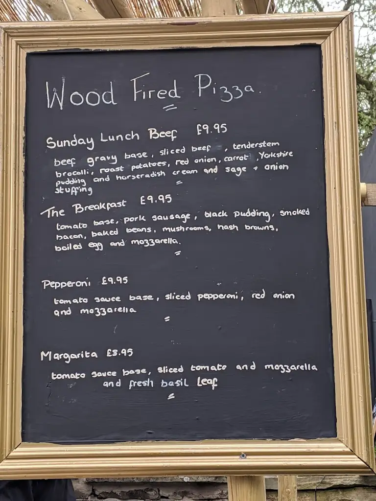 Menu_Haworth Old Hall_Haworth_image_3