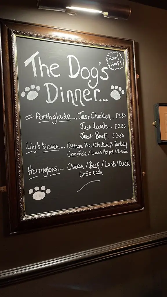 Menu_Haworth Old Hall_Haworth_image_4