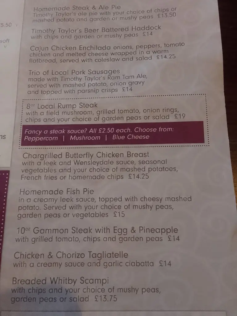 Menu_The Fleece Inn_Haworth_image_2